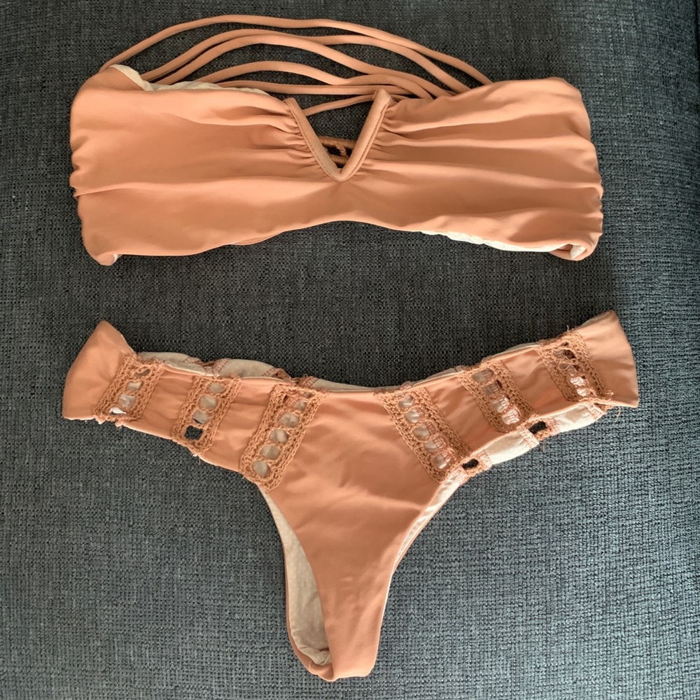 Acacia swimwear bottom